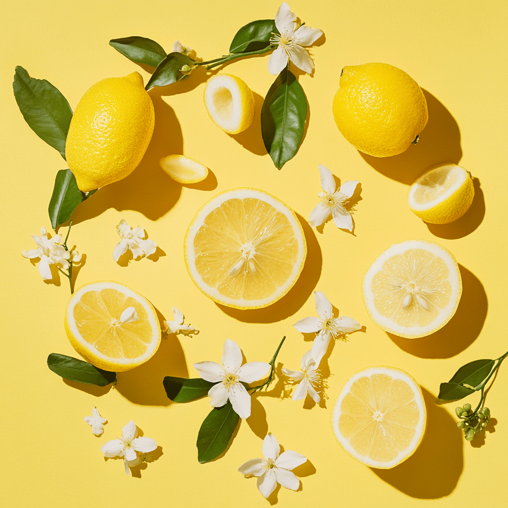 Citrus - Desert Lily Bloom