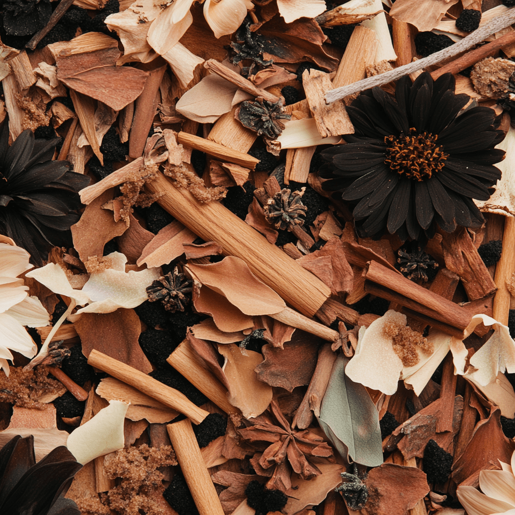 Woodsy - Desert Lily Bloom