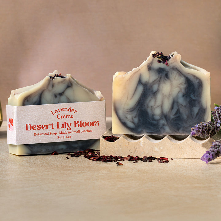 Lavender Crème