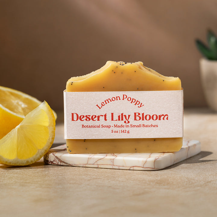 Lemon Poppy