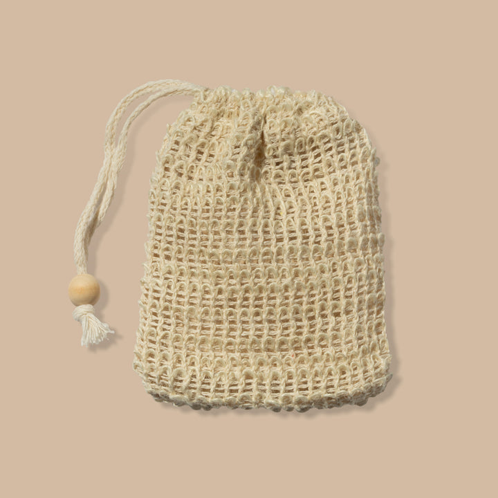 Exfoliating Soap Saver Bag